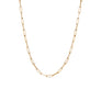 Paperclip Necklace