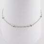 Satellite Chain Anklet