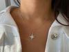 North Star Necklace