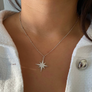 North Star Necklace