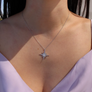 North Star Necklace