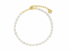 3mm Pearl Bracelet