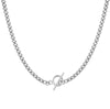 Toggle Clasp Necklace