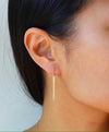 Simple Bar Earrings