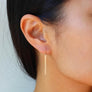 Simple Bar Earrings