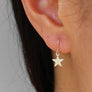 Star Earrings
