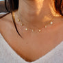 Star & Moon Necklace