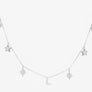 Star & Moon Necklace