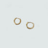 Tiny Hoop Earrings