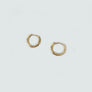 Tiny Hoop Earrings