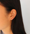 Tiny Hoop Earrings