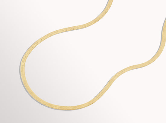 Dainty Snake Chain