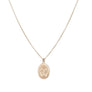 Virgin Mary Necklace