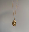 Virgin Mary Necklace