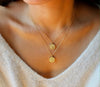 Zodiac Sign Necklace