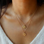 Zodiac Sign Necklace