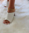 10mm Chain Anklet