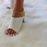 10mm Chain Anklet