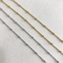 Dainty Chain Bracelet