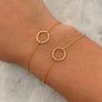 Circle Bracelet