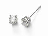 CZ Stud Earrings