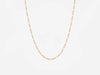 Dainty Figaro Necklace