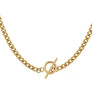 Toggle Clasp Necklace