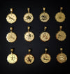 Horoscope Necklace