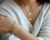 Paperclip Bracelet