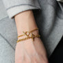 Toggle Chain Bracelet
