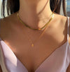 Initial Necklace