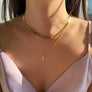 Initial Necklace