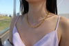 Gauge Link Necklace