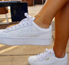 Double Layered Anklet