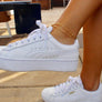 Double Layered Anklet