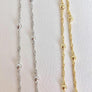 Double Layered Anklet