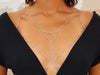 Beaded Chain Bralette
