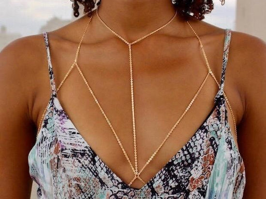 Harness Bralette