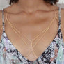 Layered Bra Chain