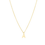 Initial Necklace