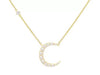 Pearl Moon Necklace