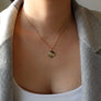 Compass Necklace