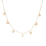 Star & Moon Necklace