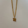 Letter Necklace