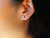 CZ Stud Earrings