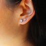 CZ Stud Earrings