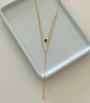 Double Layer Lariat