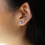 CZ Stud Earrings