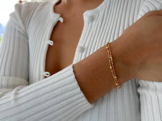 Layered Bracelet