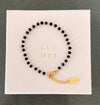 Onyx Bracelet